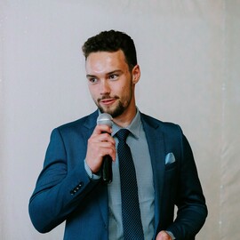 Photo of Alec McLeod
