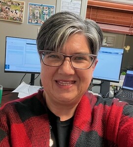 Photo of Erin Campbell-Bentley