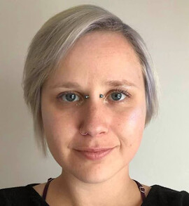 Photo of Jodie Webb