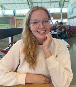 Photo of Meaghan Washuck