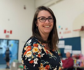 Photo of Rachel Fawdry